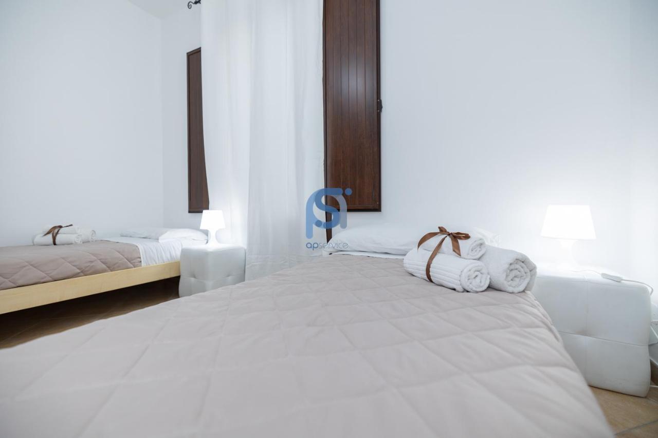 Ni Ni Apartments Чефалу Екстериор снимка