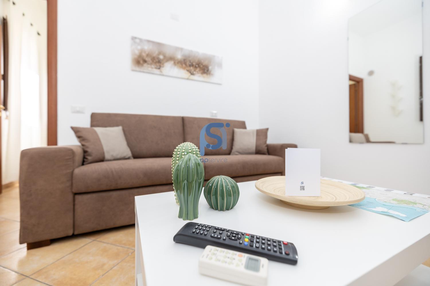 Ni Ni Apartments Чефалу Екстериор снимка